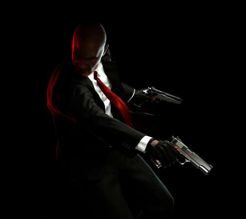 Hitman: Absolution Mobiele Horizontaal achtergrond