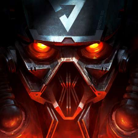 Killzone 3 Mobiele Horizontaal achtergrond