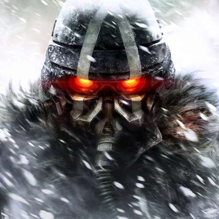 Killzone 3 Mobiele Horizontaal achtergrond