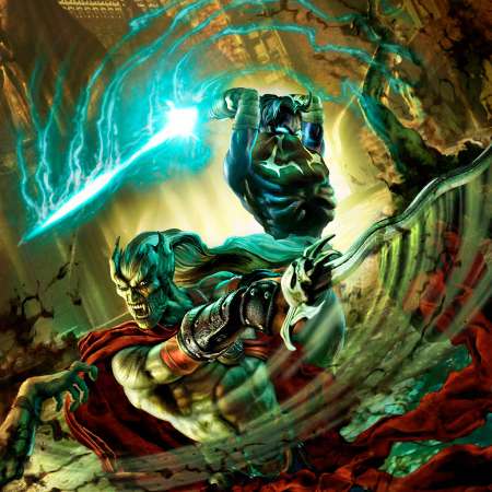 Legacy of Kain: Defiance Mobiele Horizontaal achtergrond