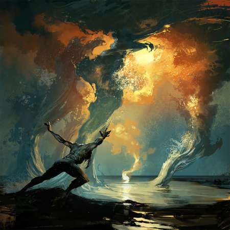 Legends of Norrath: Vengeful Gods Mobiele Horizontaal achtergrond