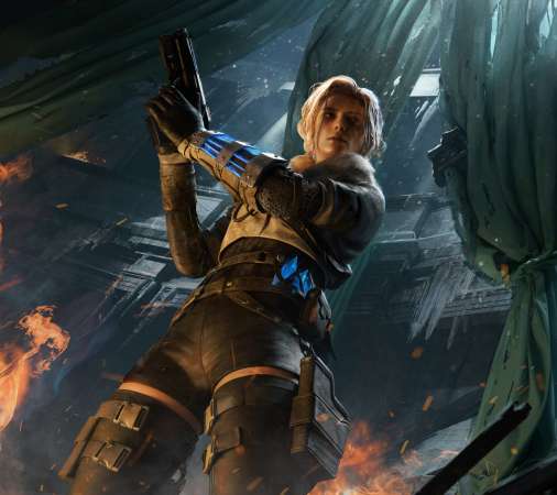 Life After Mobiele Horizontaal achtergrond