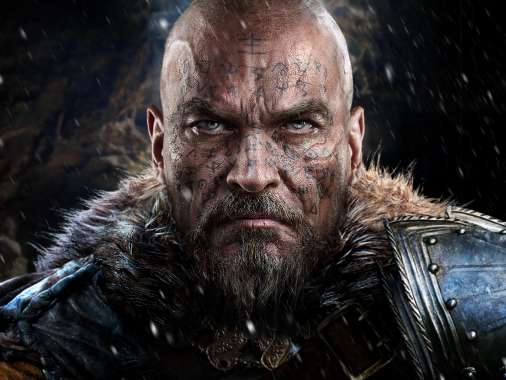 Lords of the Fallen Mobiele Horizontaal achtergrond