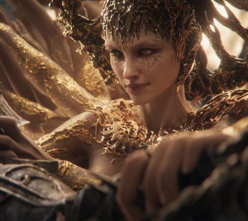 Lords of the Fallen 2 Mobiele Horizontaal achtergrond