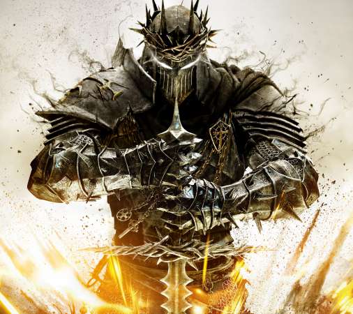 Lords of the Fallen 2 Mobiele Horizontaal achtergrond