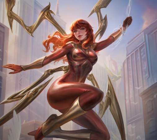 Magic: The Gathering Arena Mobiele Horizontaal achtergrond