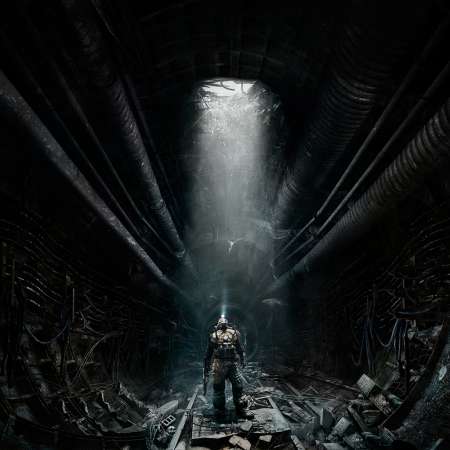 Metro: Last Light Mobiele Horizontaal achtergrond