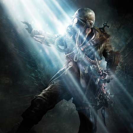 Metro: Last Light Mobiele Horizontaal achtergrond