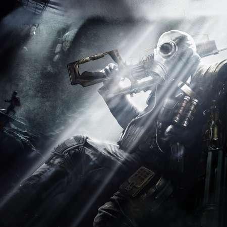 Metro: Last Light Mobiele Horizontaal achtergrond