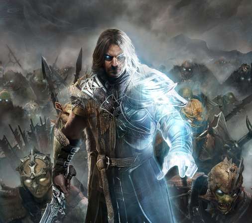 Middle-earth: Shadow of Mordor Mobiele Horizontaal achtergrond