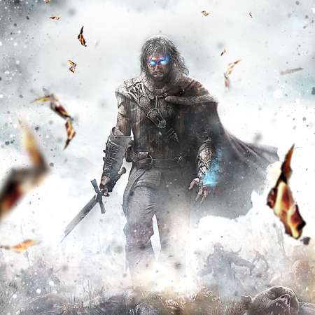 Middle-earth: Shadow of Mordor Mobiele Horizontaal achtergrond