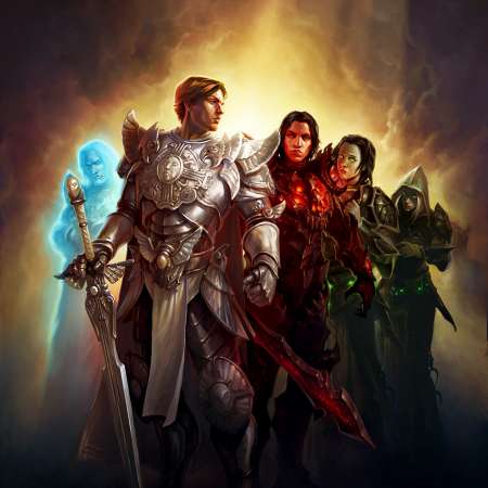 Might & Magic Heroes 6 Mobiele Horizontaal achtergrond