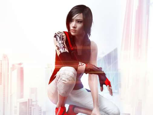 Mirror's Edge: Catalyst Mobiele Horizontaal achtergrond