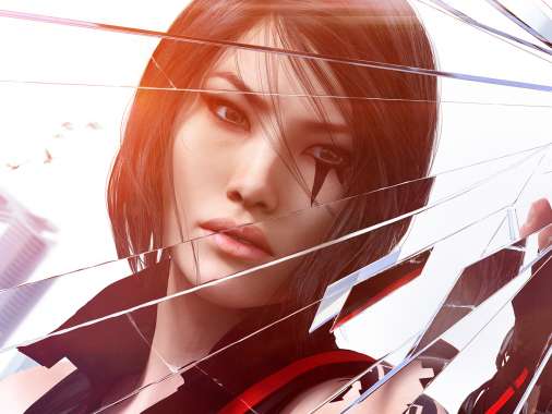 Mirror's Edge: Catalyst Mobiele Horizontaal achtergrond