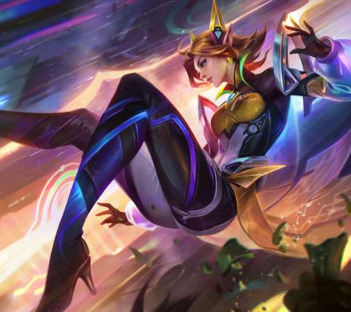 Mobile Legends Mvil Horizontal fondo de escritorio