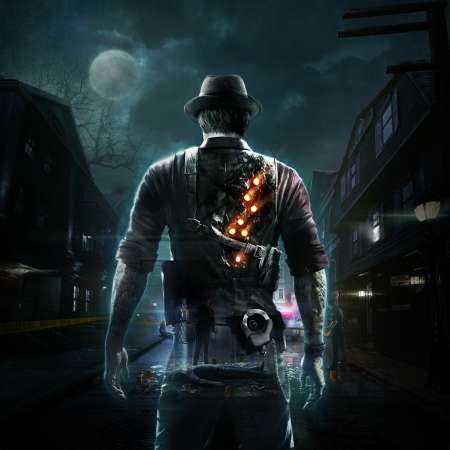 Murdered: Soul Suspect Mobiele Horizontaal achtergrond