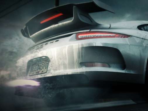 Need for Speed Rivals Mobiele Horizontaal achtergrond