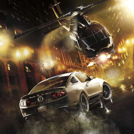 Need for Speed: The Run Mobiele Horizontaal achtergrond