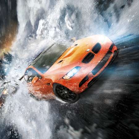 Need for Speed: The Run Mobiele Horizontaal achtergrond