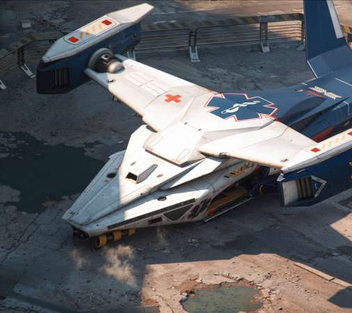 Off the Grid Mobiele Horizontaal achtergrond