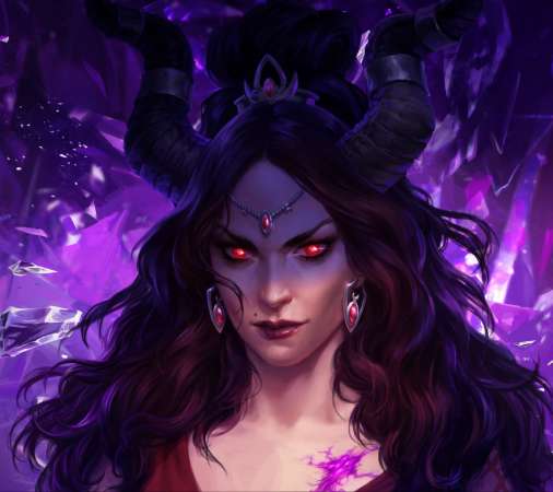 Pathfinder: Wrath of the Righteous Mobiele Horizontaal achtergrond