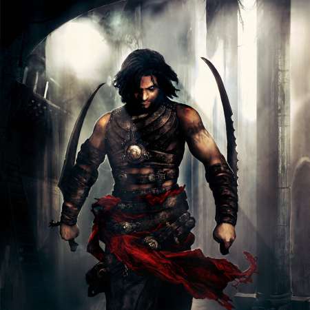 Prince of Persia: Warrior Within Mobiele Horizontaal achtergrond