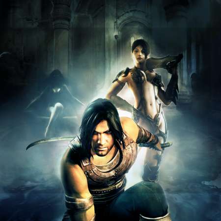 Prince of Persia: Warrior Within Mobiele Horizontaal achtergrond