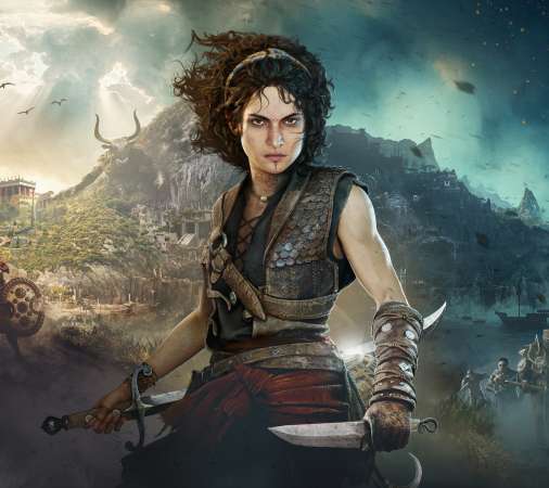 Resonance: A Plague Tale Legacy Mobiele Horizontaal achtergrond