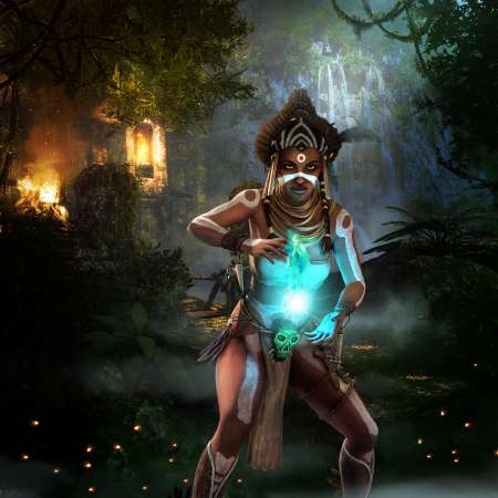 Risen 2: Dark Waters Mobiele Horizontaal achtergrond