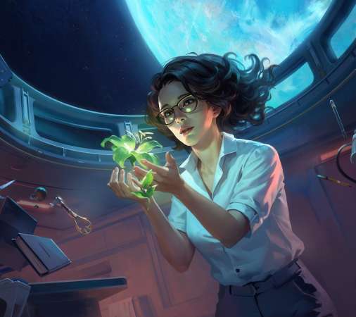 Rivage Mobiele Horizontaal achtergrond