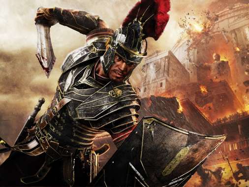 Ryse: Son of Rome Mobiele Horizontaal achtergrond