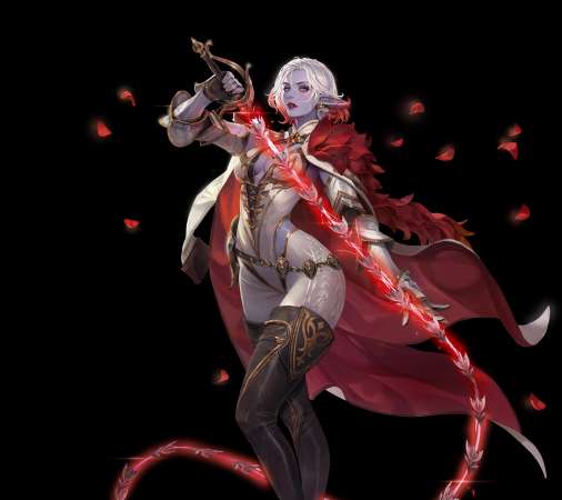 Seven Knights 2 Mobiele Horizontaal achtergrond