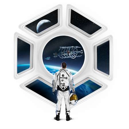 Sid Meier's Civilization: Beyond Earth Mobiele Horizontaal achtergrond