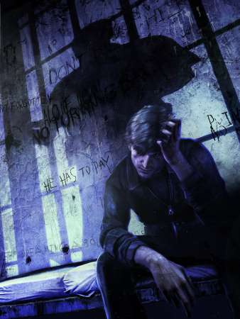 Silent Hill: Downpour Mobiele Horizontaal achtergrond