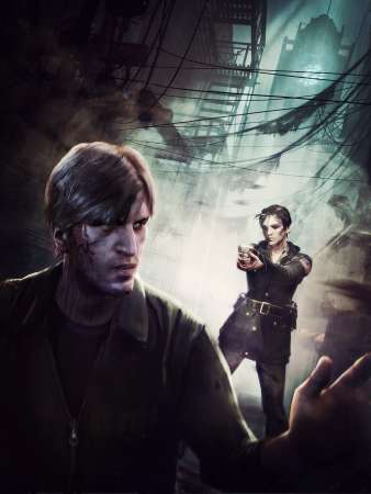 Silent Hill: Downpour Mobiele Horizontaal achtergrond