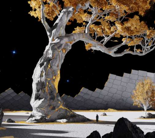 SOL Shogunate Mobiele Horizontaal achtergrond