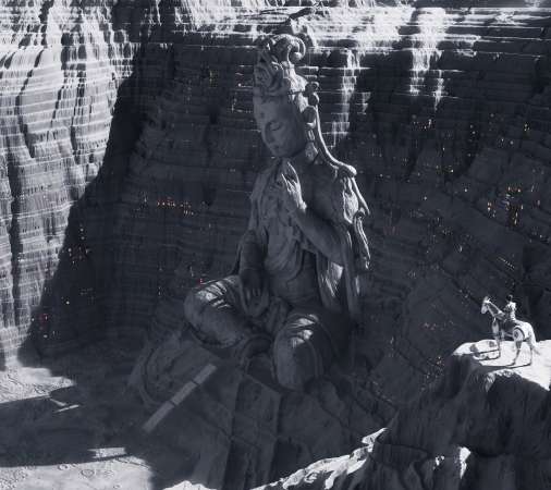 SOL Shogunate Mobiele Horizontaal achtergrond