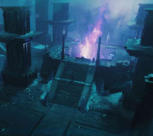 Solasta: Crown of the Magister Mobiele Horizontaal achtergrond