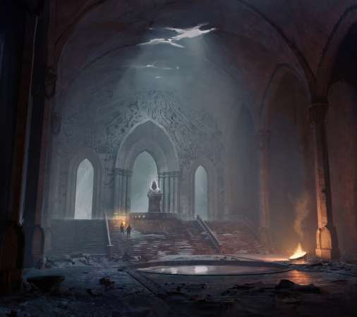 Split Fiction Mobiele Horizontaal achtergrond