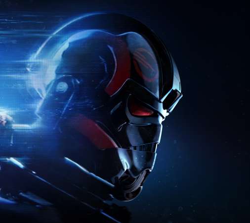 Star Wars - Battlefront 2 Mobiele Horizontaal achtergrond