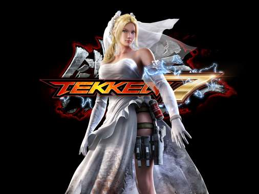 Tekken 7: Fated Retribution Mobiele Horizontaal achtergrond