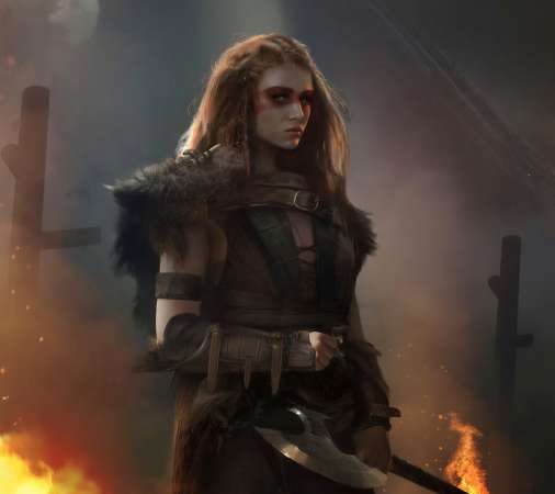 The Elder Scrolls: Legends Mobiele Horizontaal achtergrond