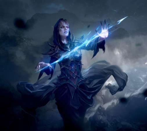 The Elder Scrolls: Legends Mobiele Horizontaal achtergrond