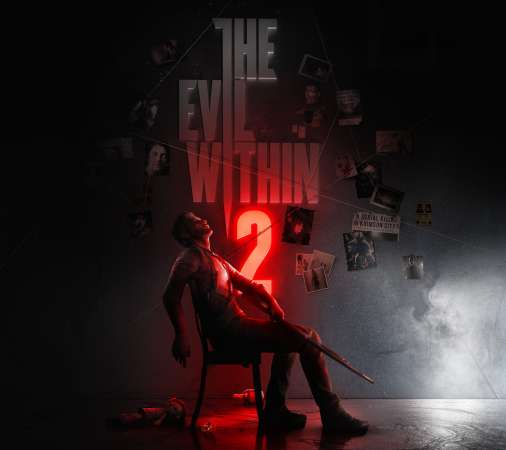 The Evil Within 2 Mobiele Horizontaal achtergrond