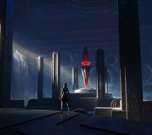 The First Descendant Mobiele Horizontaal achtergrond