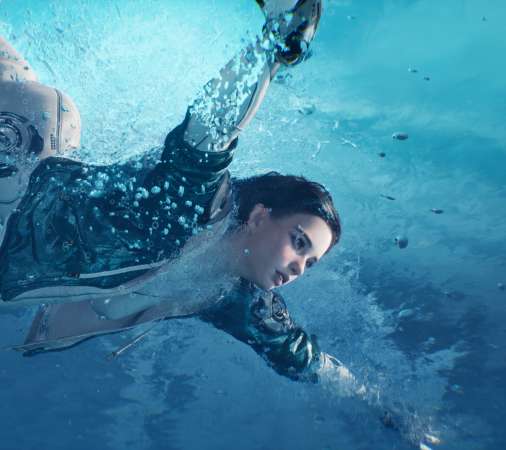 The First Descendant Mobiele Horizontaal achtergrond