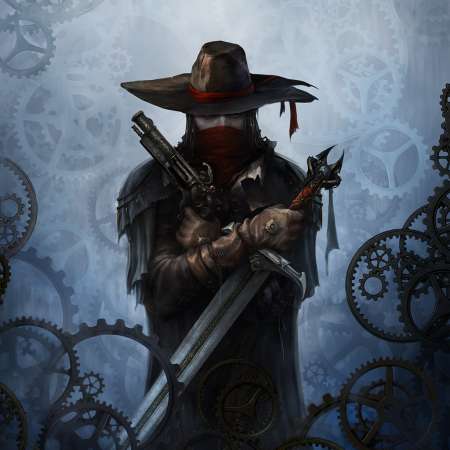 The Incredible Adventures of Van Helsing Mobiele Horizontaal achtergrond