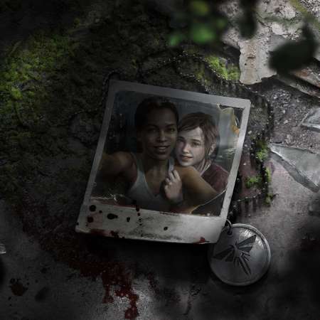 The Last of Us: Left Behind Mobiele Horizontaal achtergrond