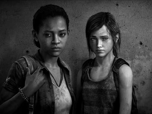 The Last of Us: Left Behind Mobiele Horizontaal achtergrond