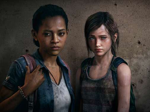 The Last of Us: Left Behind Mobiele Horizontaal achtergrond